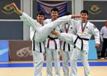 taekwondo