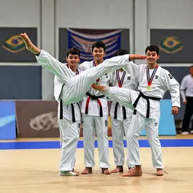 taekwondo