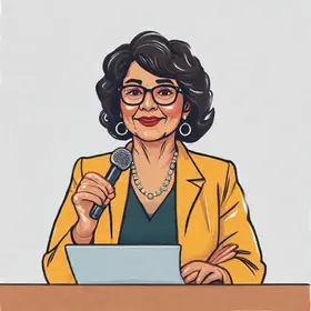 Professora Natália nas Eleições 2026