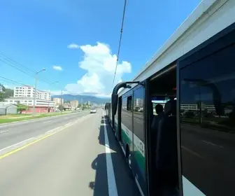transporte coletivo municipal