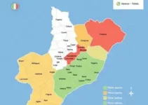 mapa da apuração das eleições 2026 em Jaraguá do Sul