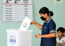 votação em Jaraguá do Sul