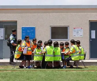 segurança escolar